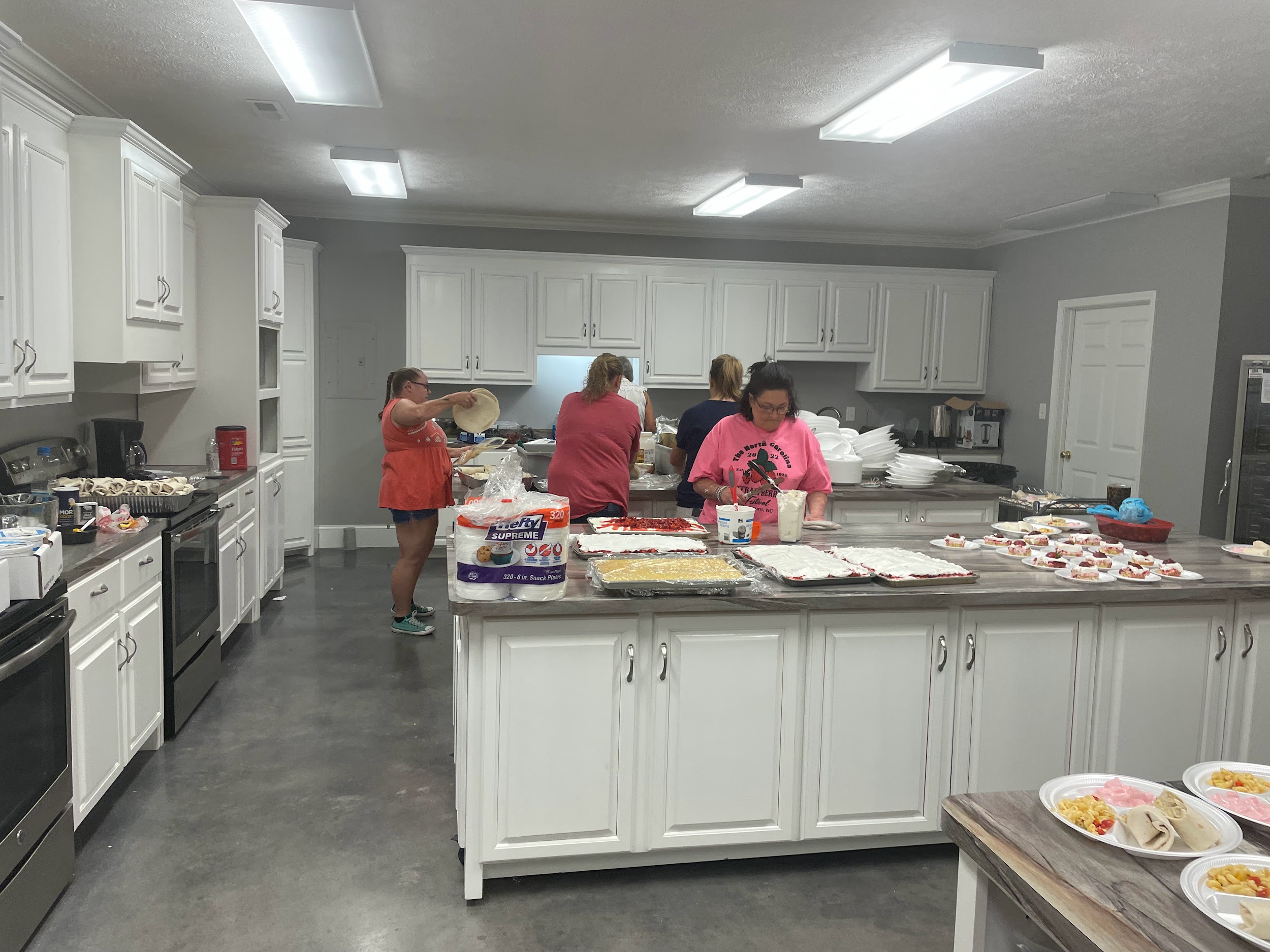 NC Strawberry Festival Memory