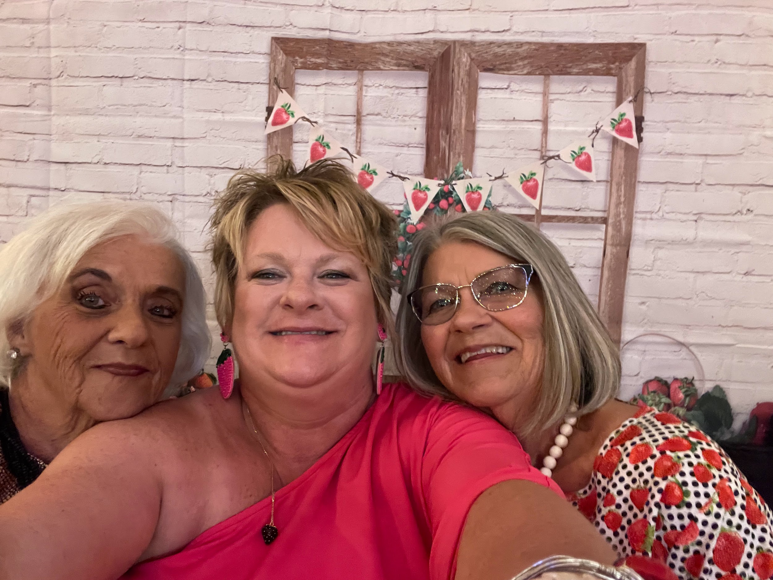 NC Strawberry Festival Memory