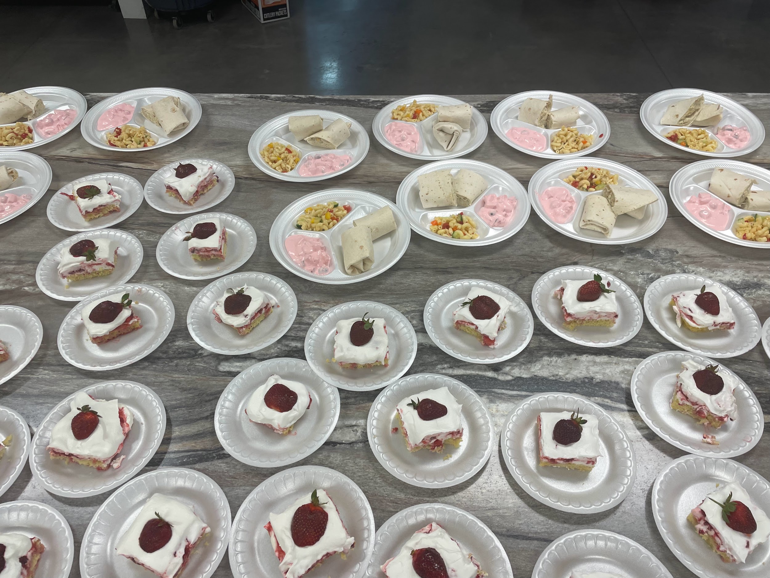 NC Strawberry Festival Memory