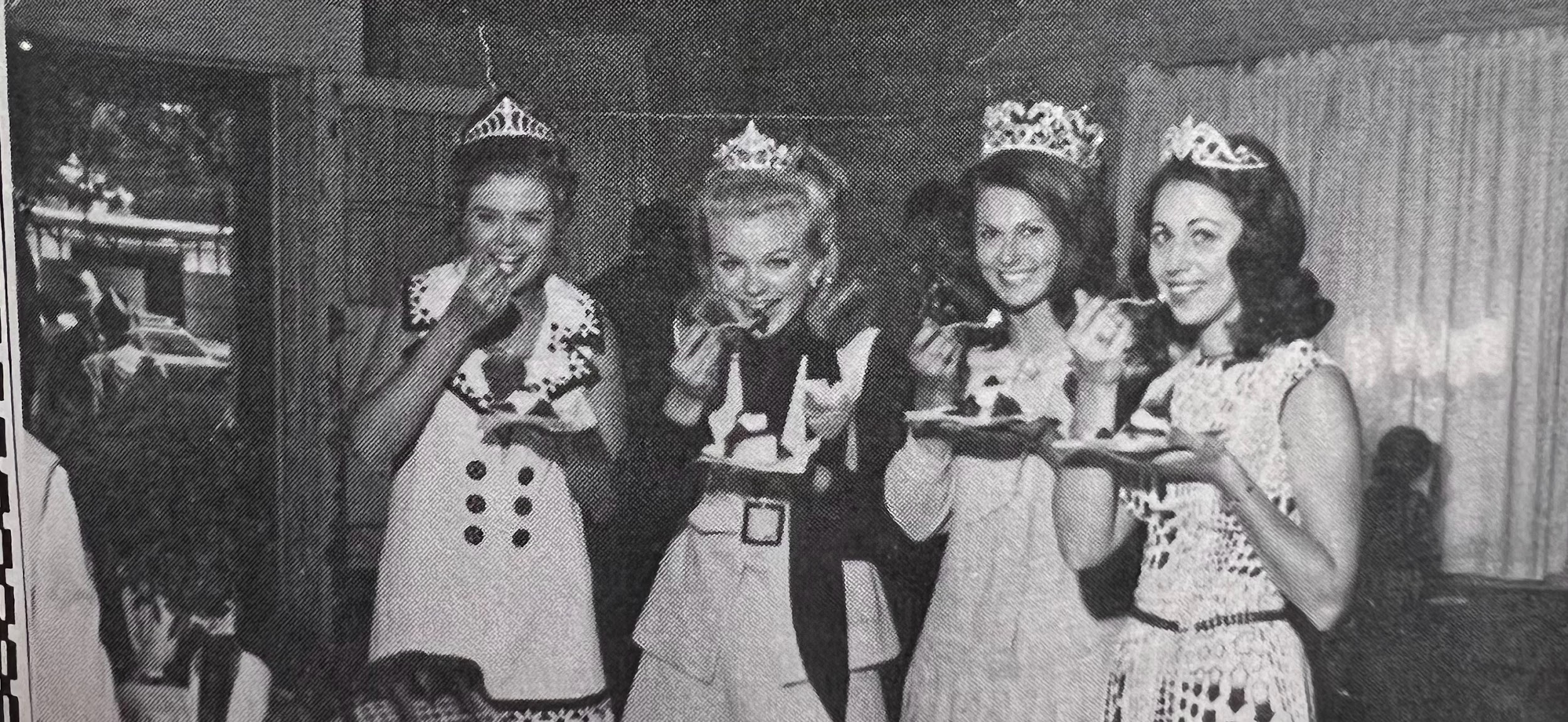 NC Strawberry Festival Memory