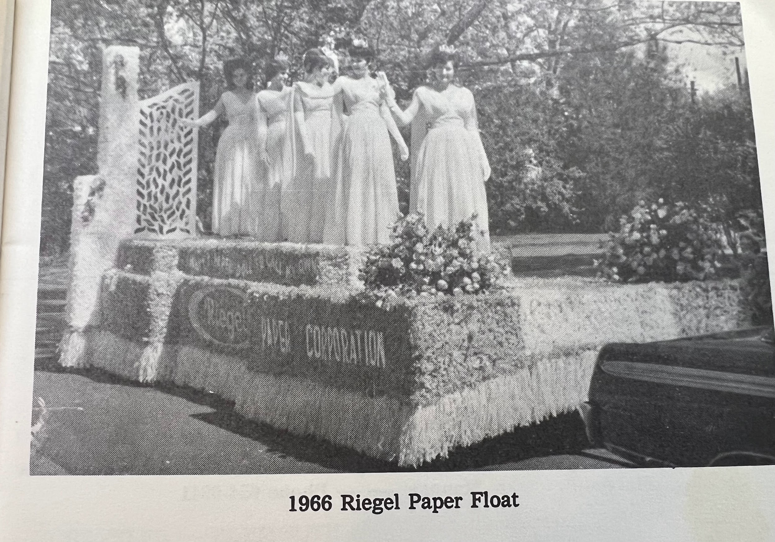 NC Strawberry Festival Memory