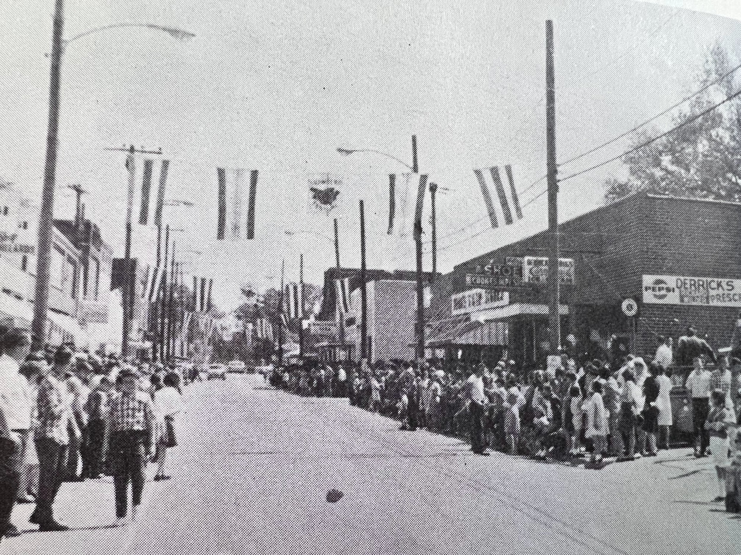 NC Strawberry Festival Memory