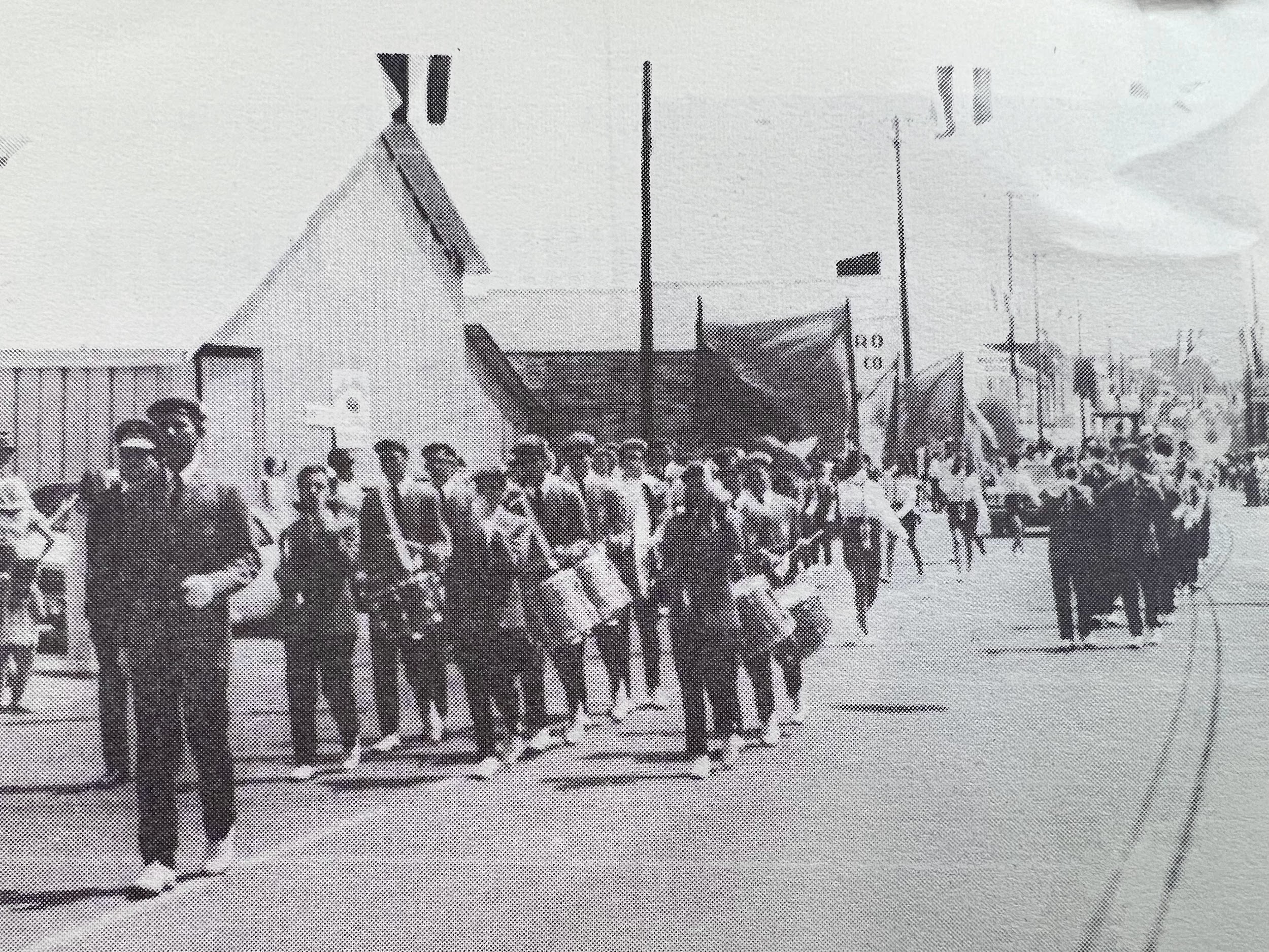 NC Strawberry Festival Memory