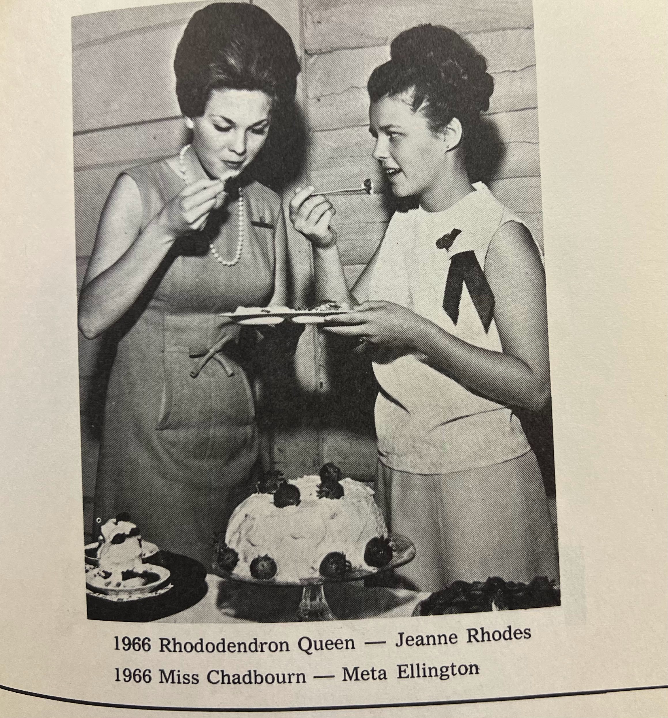 NC Strawberry Festival Memory