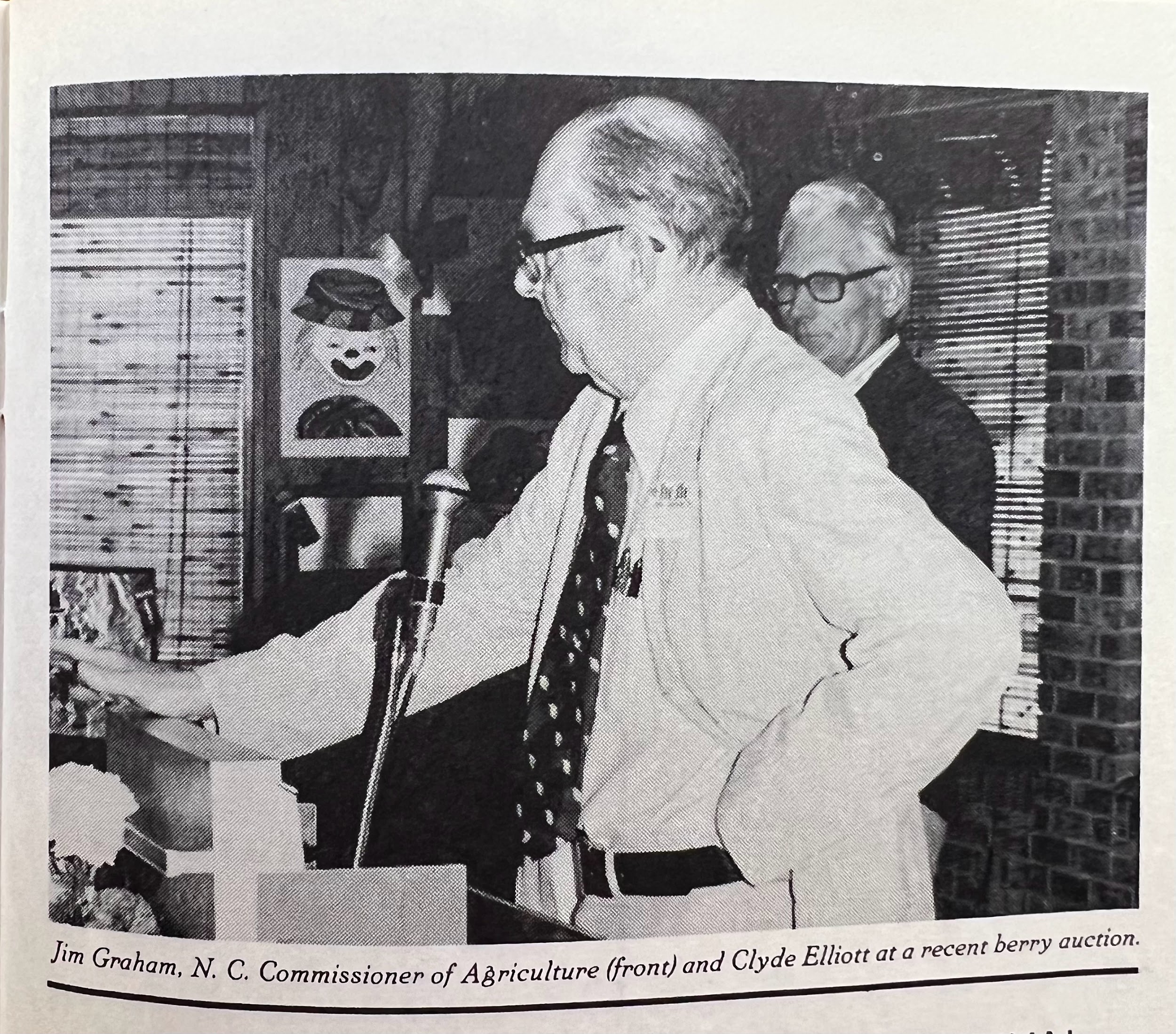 NC Strawberry Festival Memory