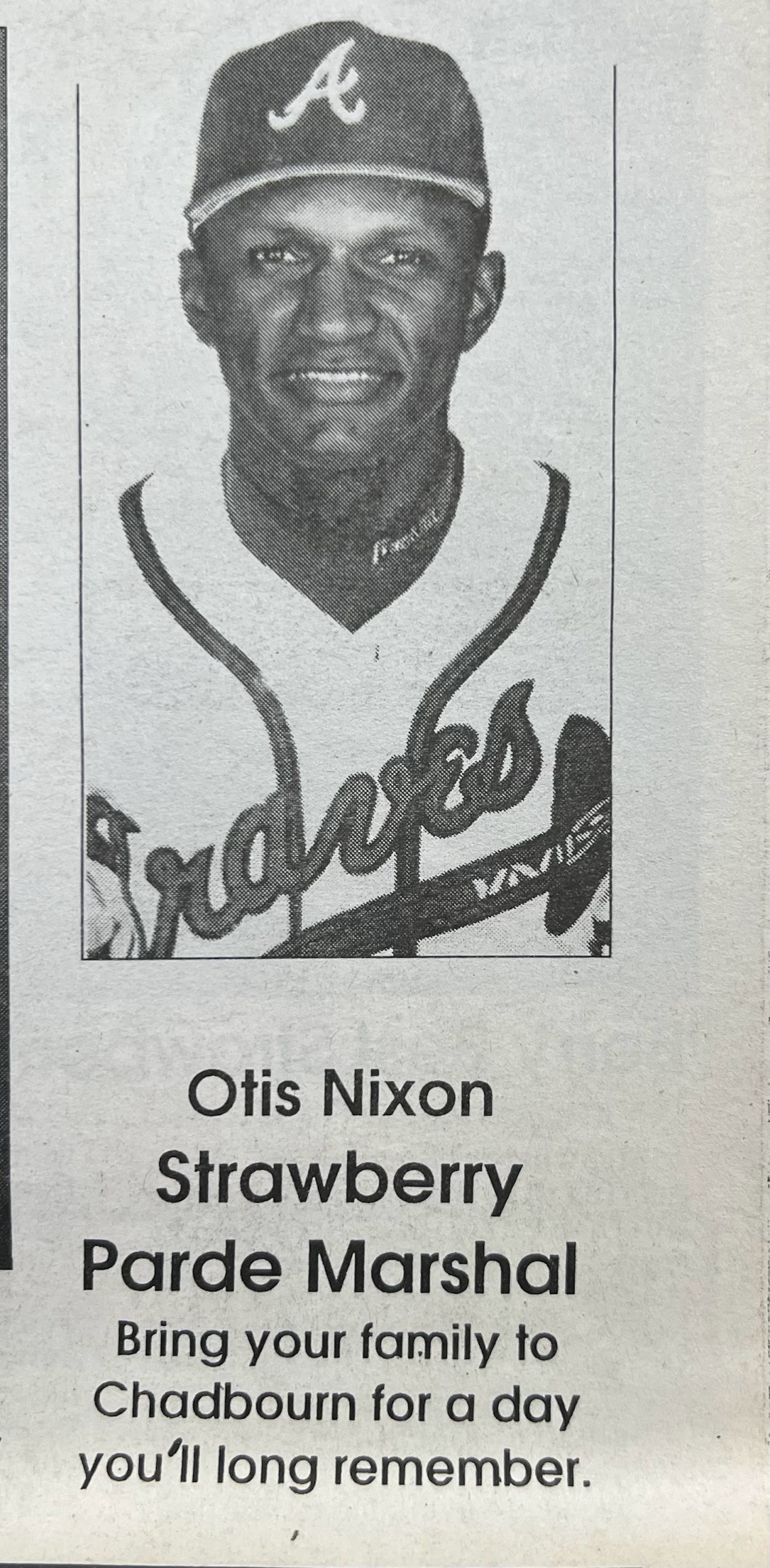 NC Strawberry Festival Memory