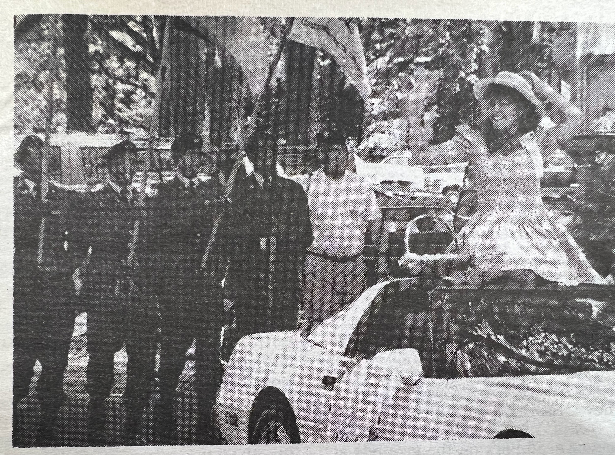 NC Strawberry Festival Memory