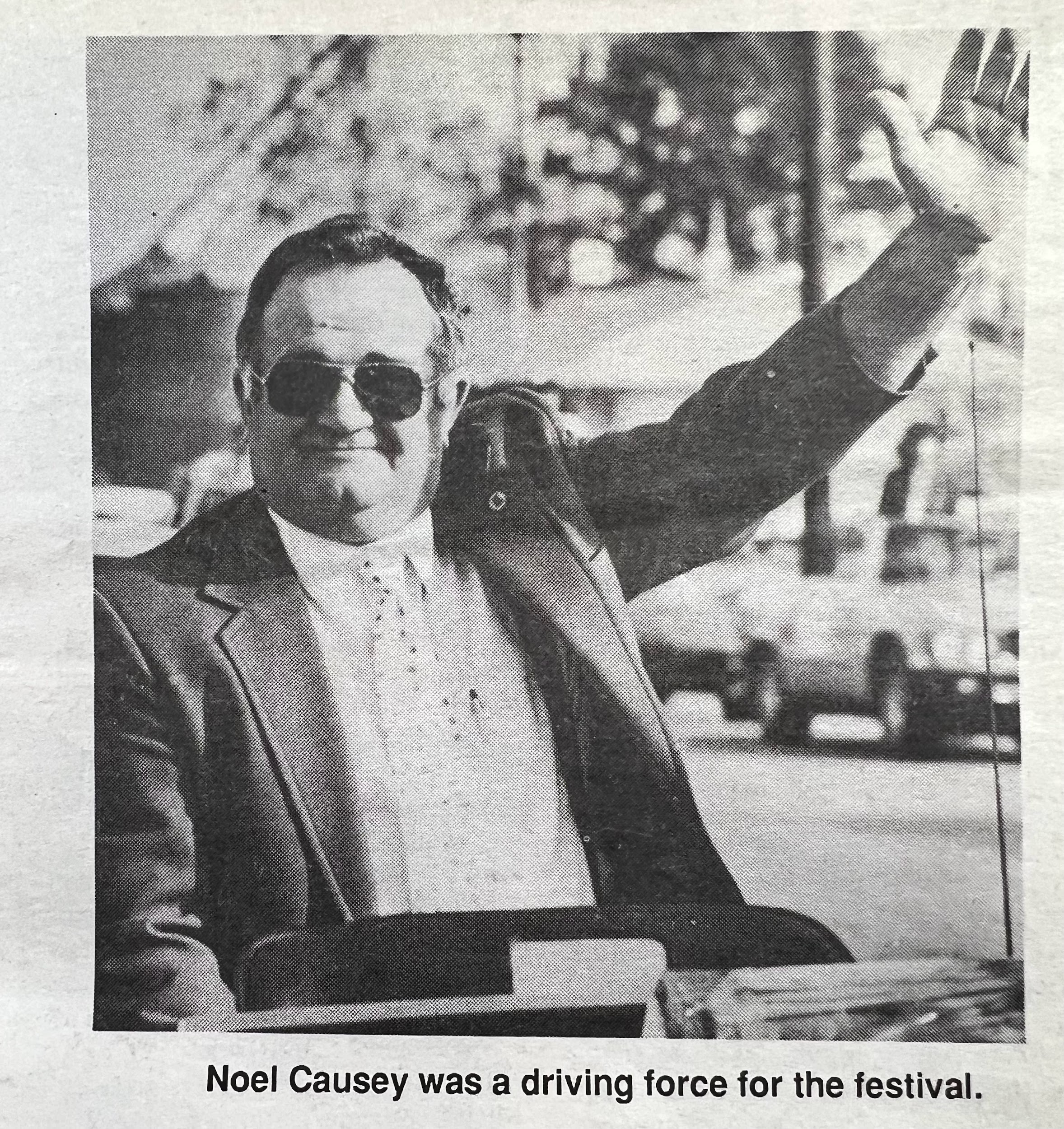 NC Strawberry Festival Memory