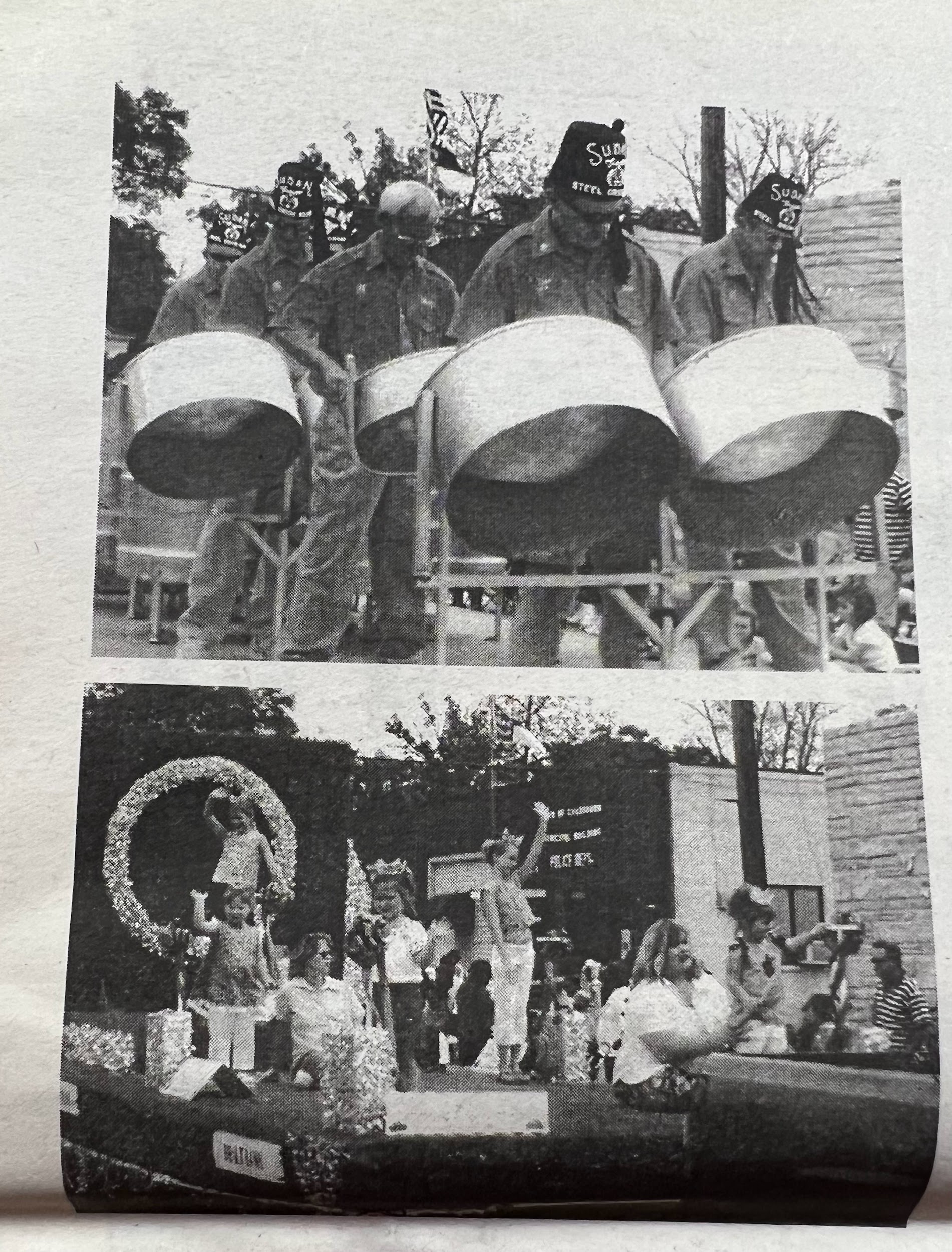 NC Strawberry Festival Memory