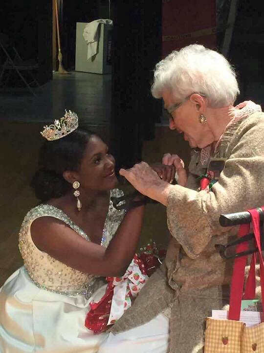 NC Strawberry Festival Memory