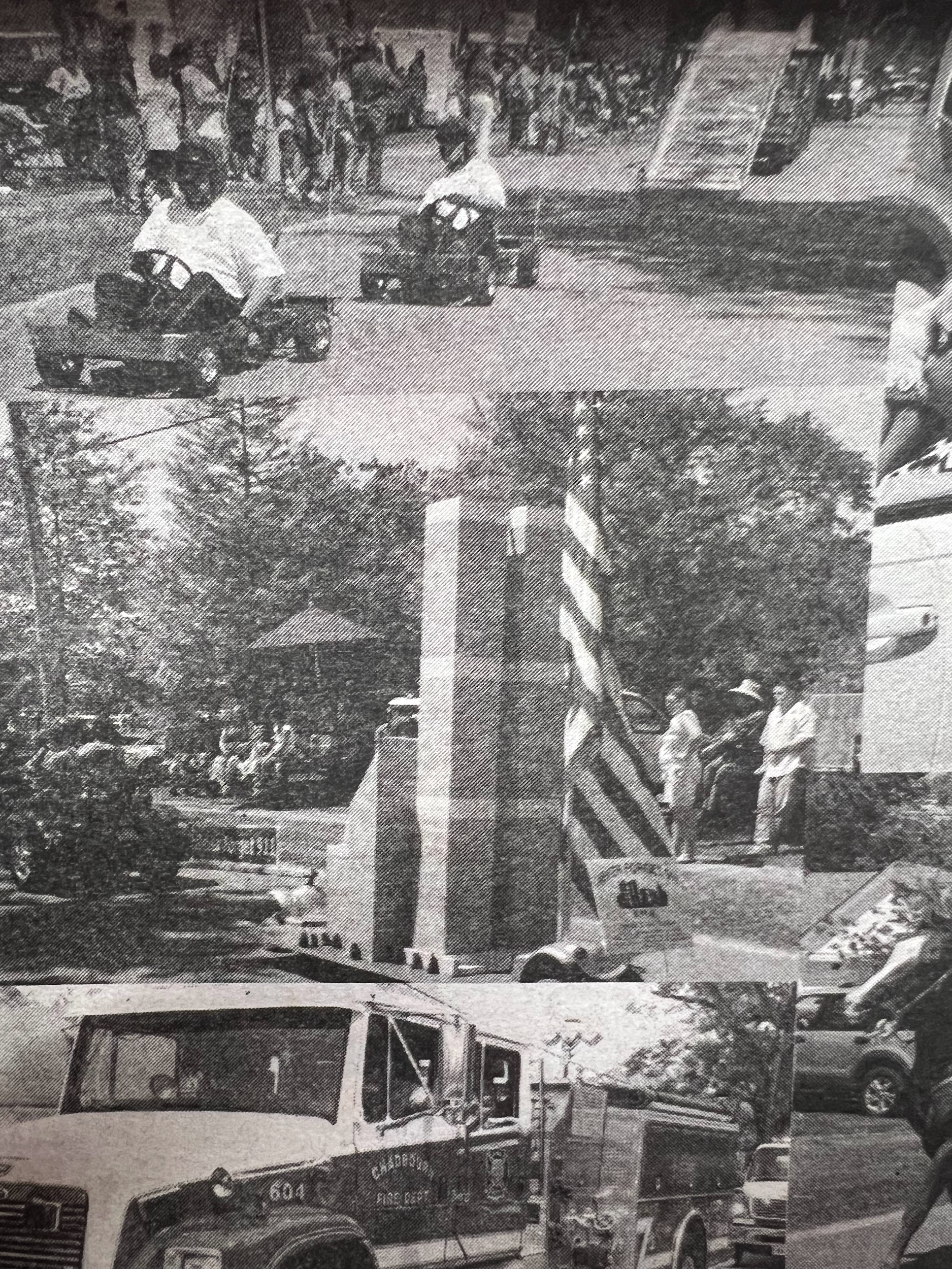 NC Strawberry Festival Memory