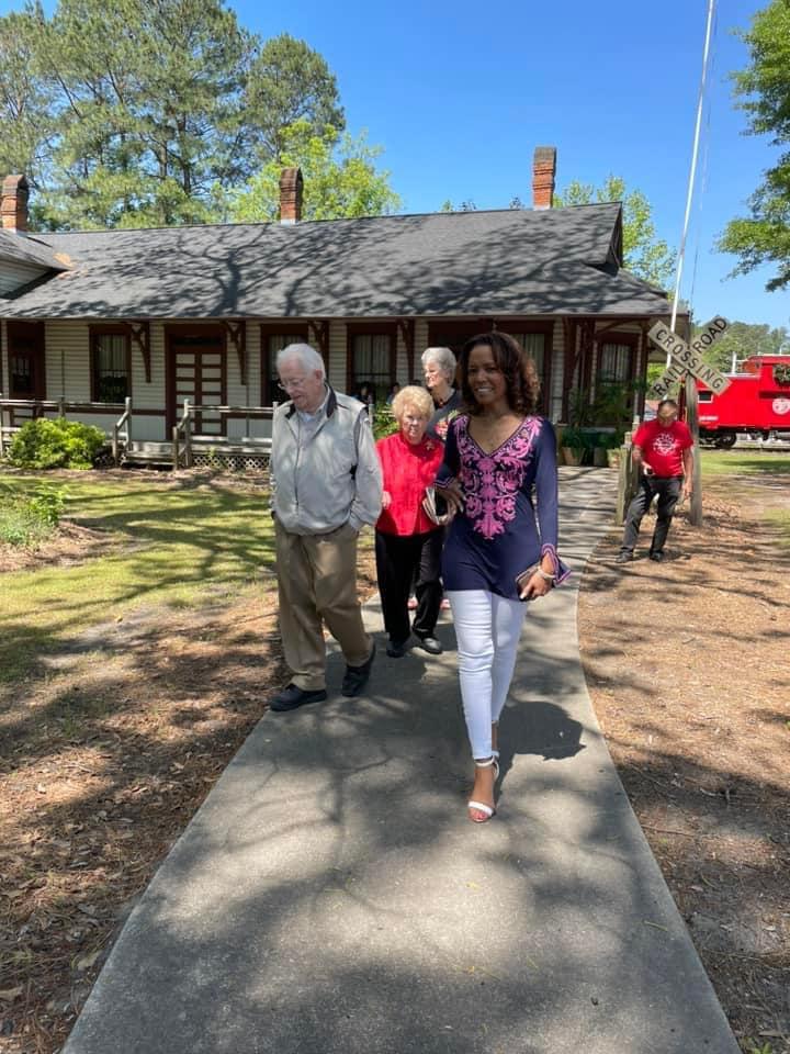 NC Strawberry Festival Memory