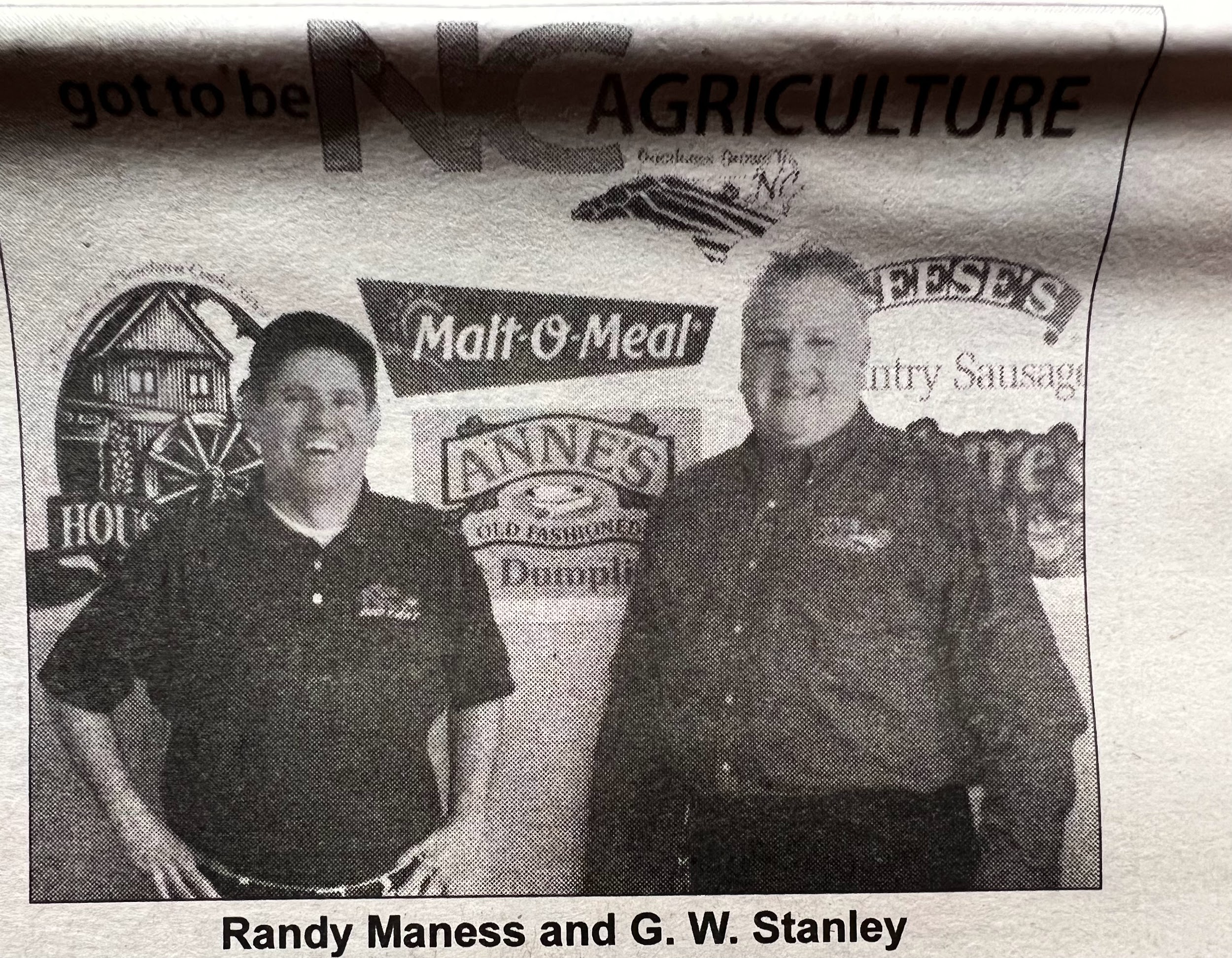 NC Strawberry Festival Memory