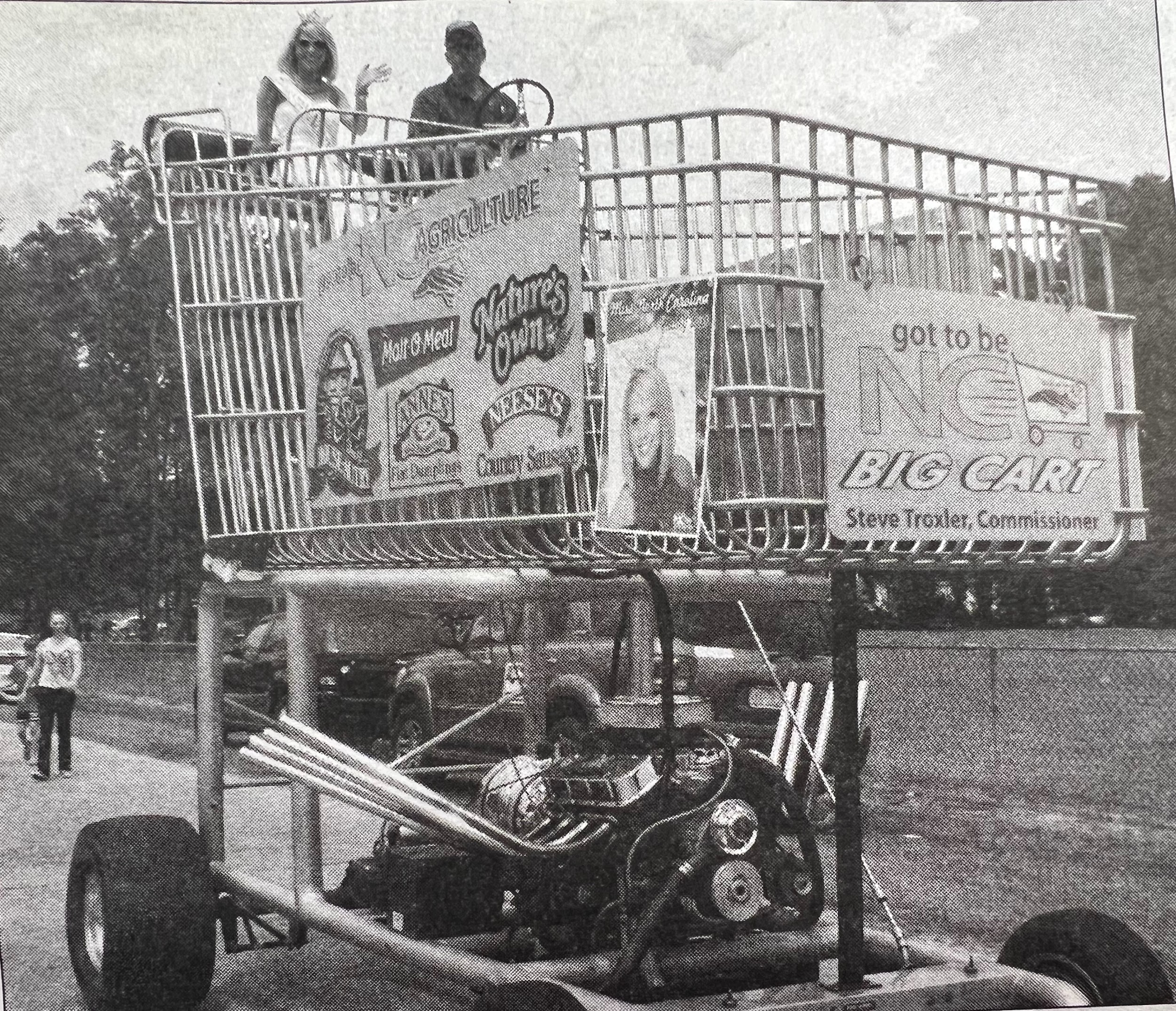 NC Strawberry Festival Memory