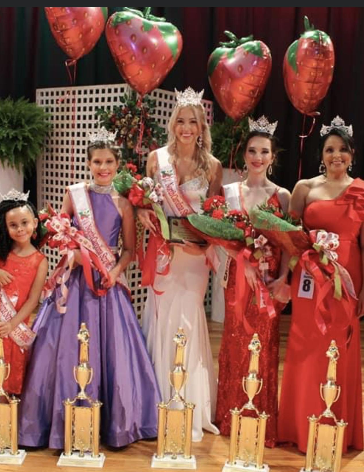 NC Strawberry Festival Memory